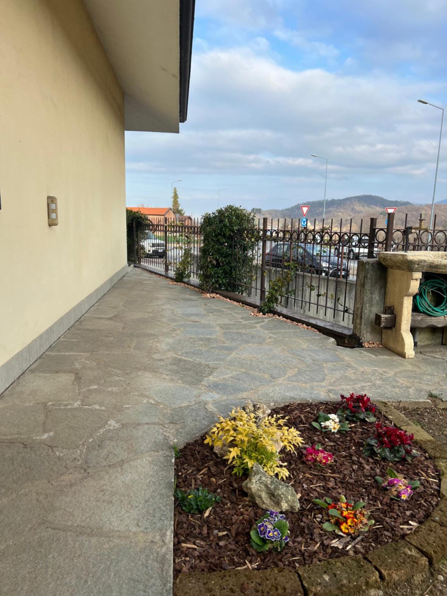 Casa I Cedri Appartement Borgo San Dalmazzo Buitenkant foto