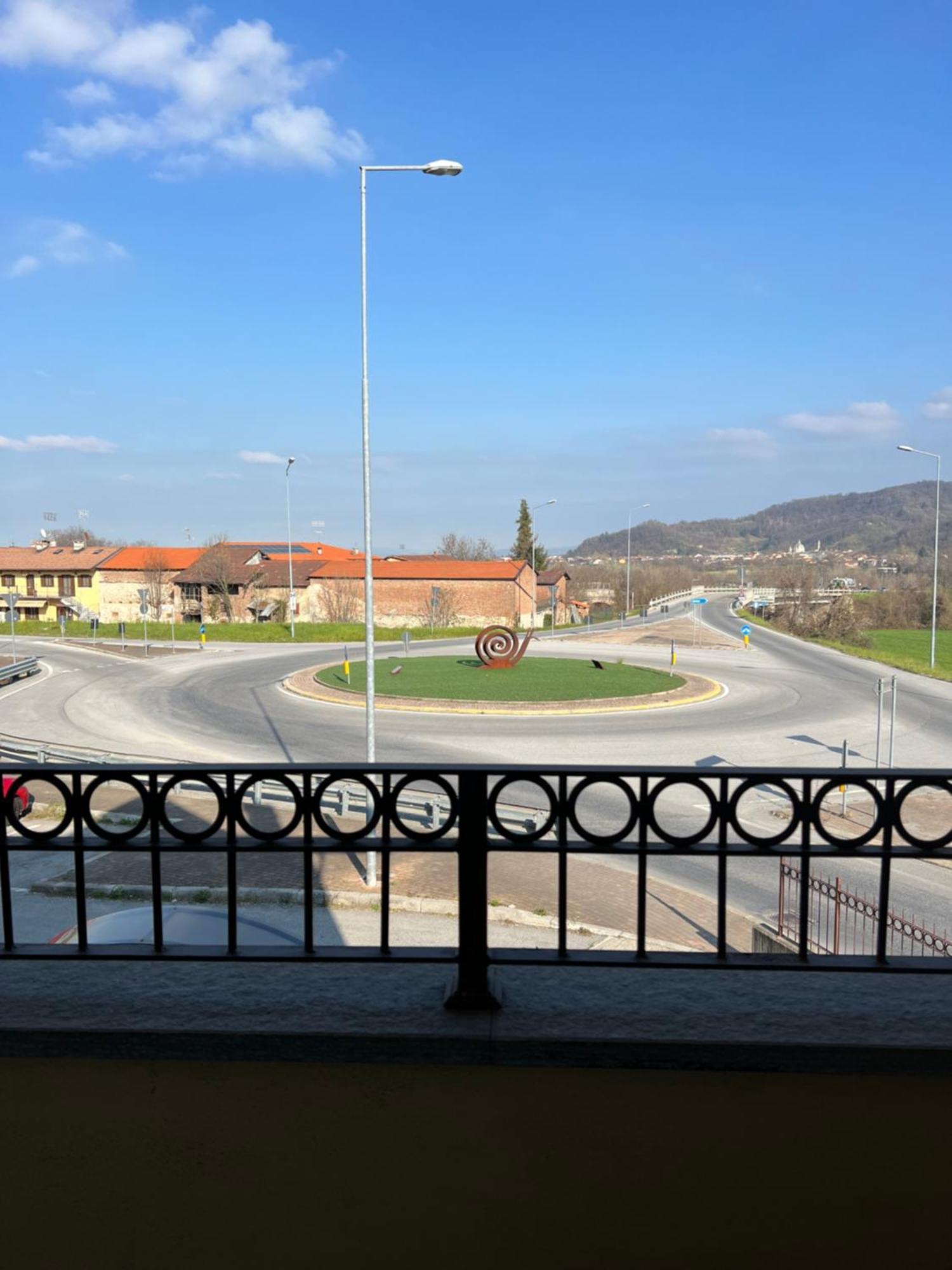 Casa I Cedri Appartement Borgo San Dalmazzo Buitenkant foto