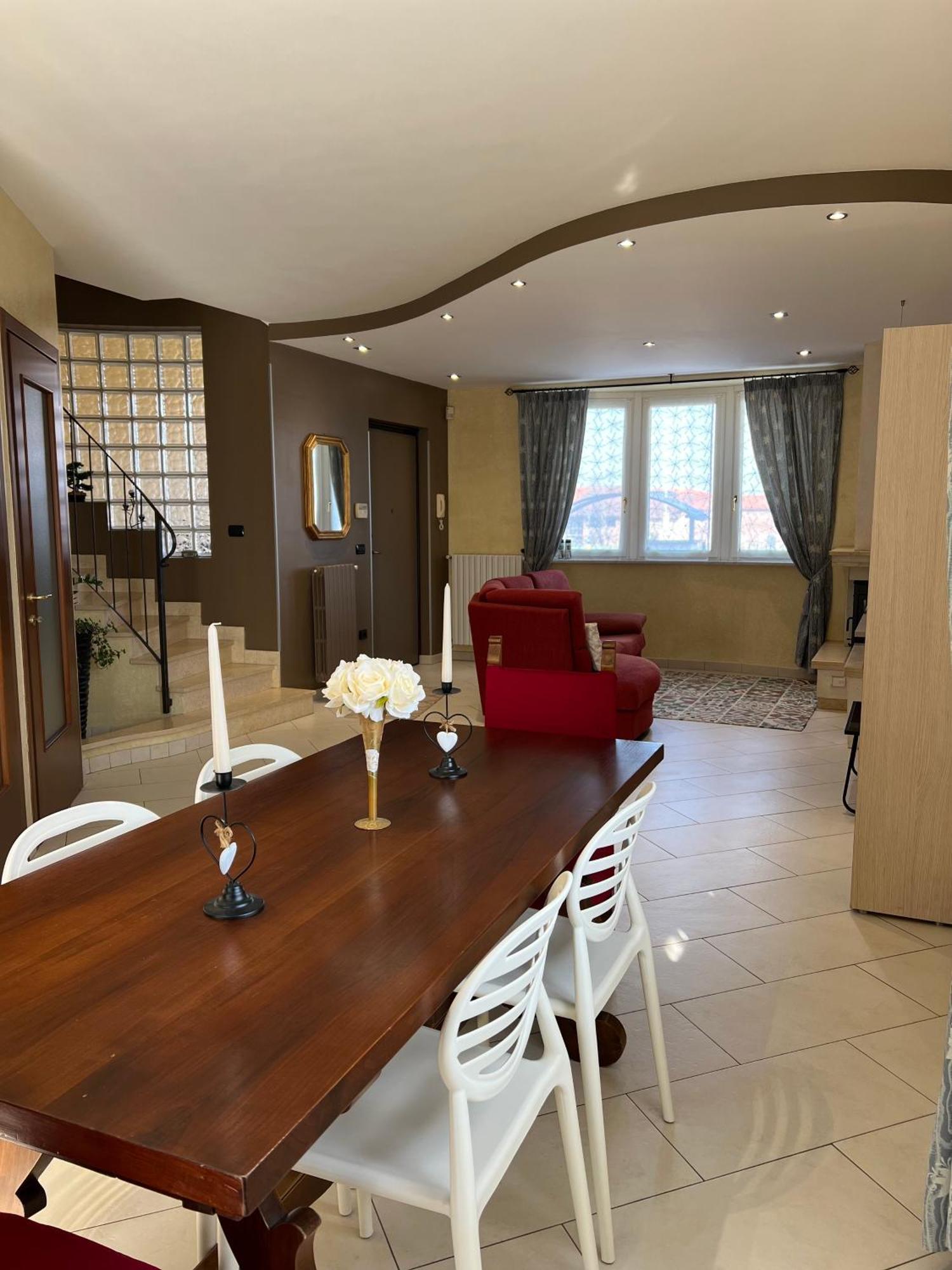 Casa I Cedri Appartement Borgo San Dalmazzo Buitenkant foto