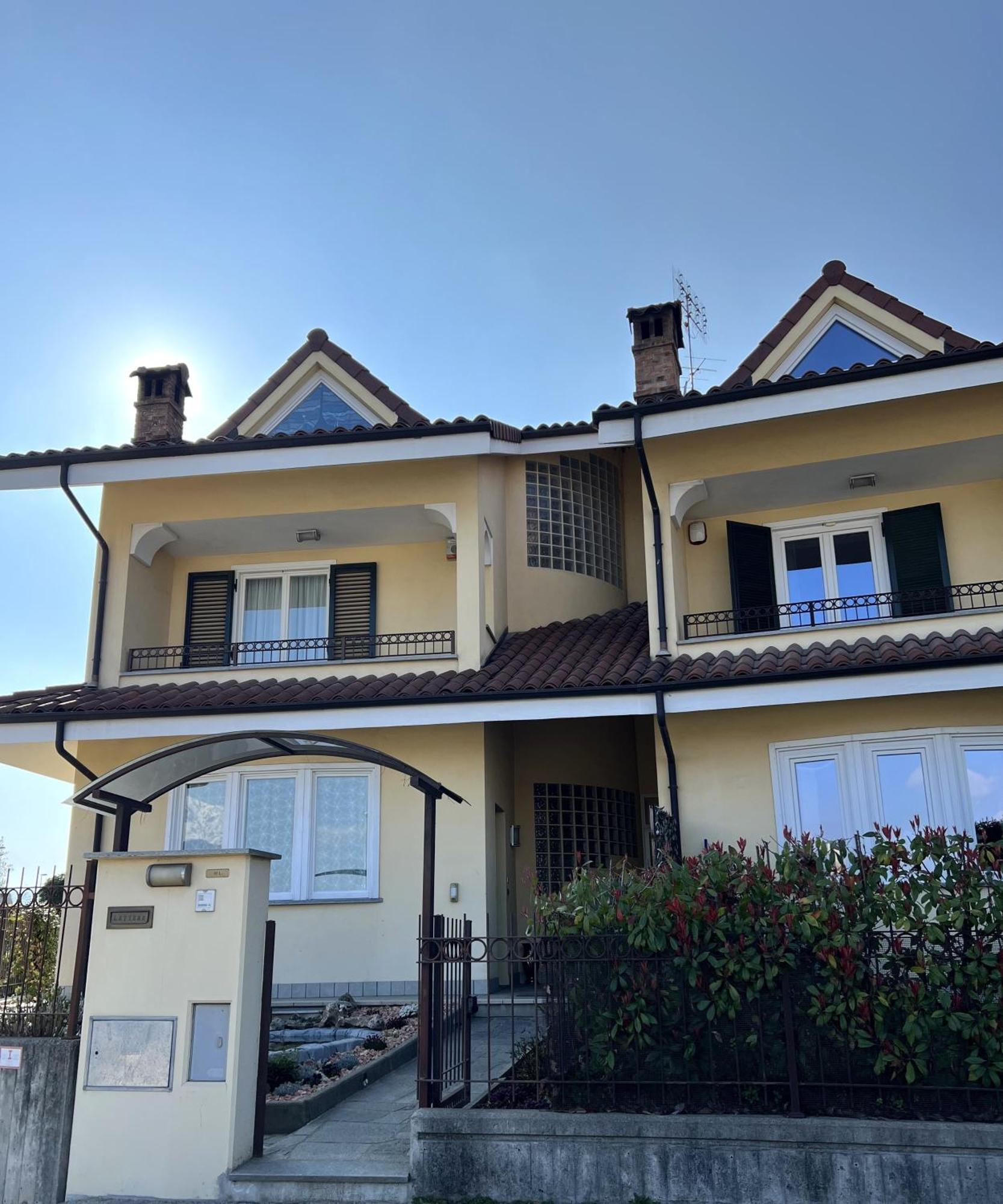 Casa I Cedri Appartement Borgo San Dalmazzo Buitenkant foto