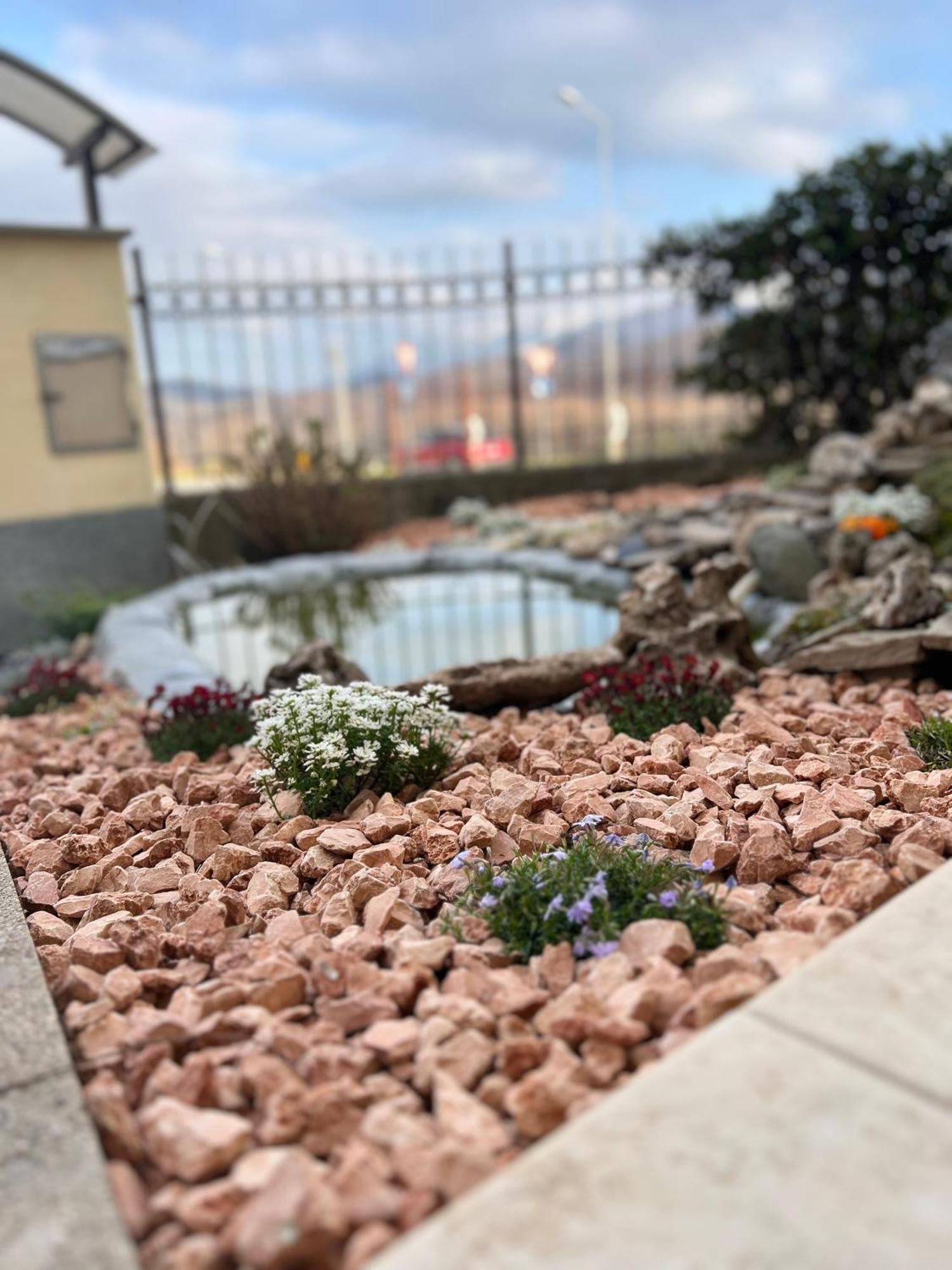 Casa I Cedri Appartement Borgo San Dalmazzo Buitenkant foto