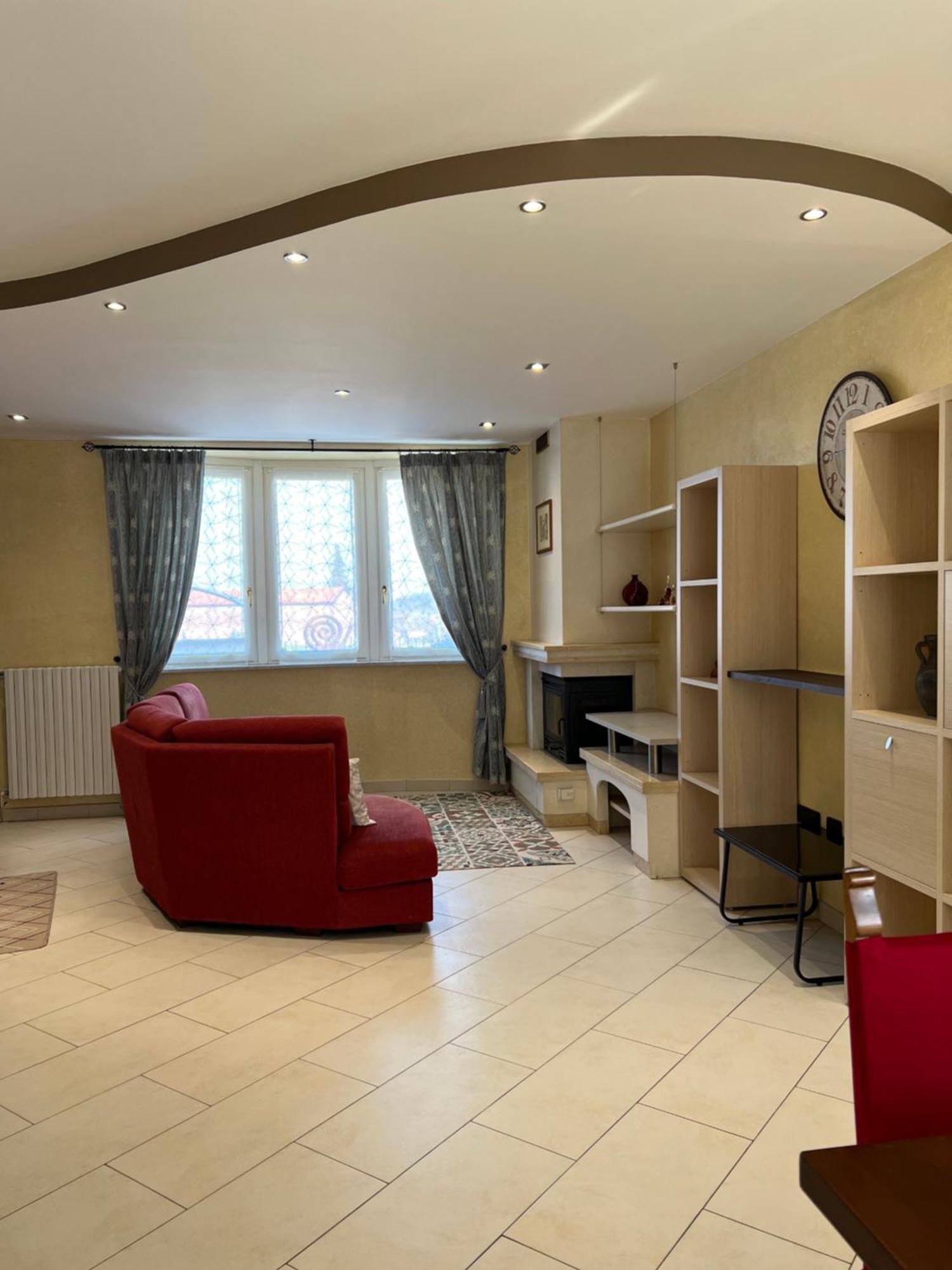 Casa I Cedri Appartement Borgo San Dalmazzo Buitenkant foto