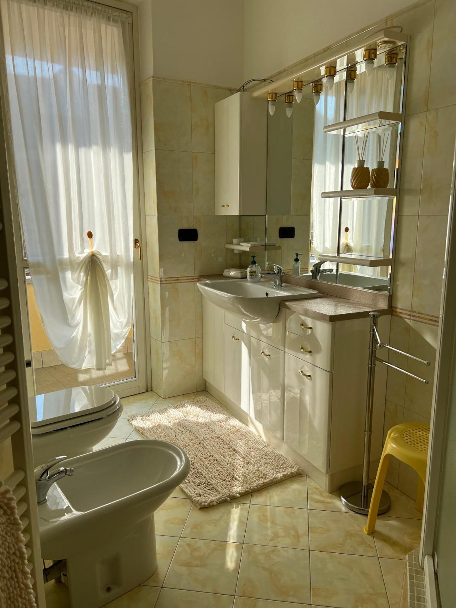 Casa I Cedri Appartement Borgo San Dalmazzo Buitenkant foto