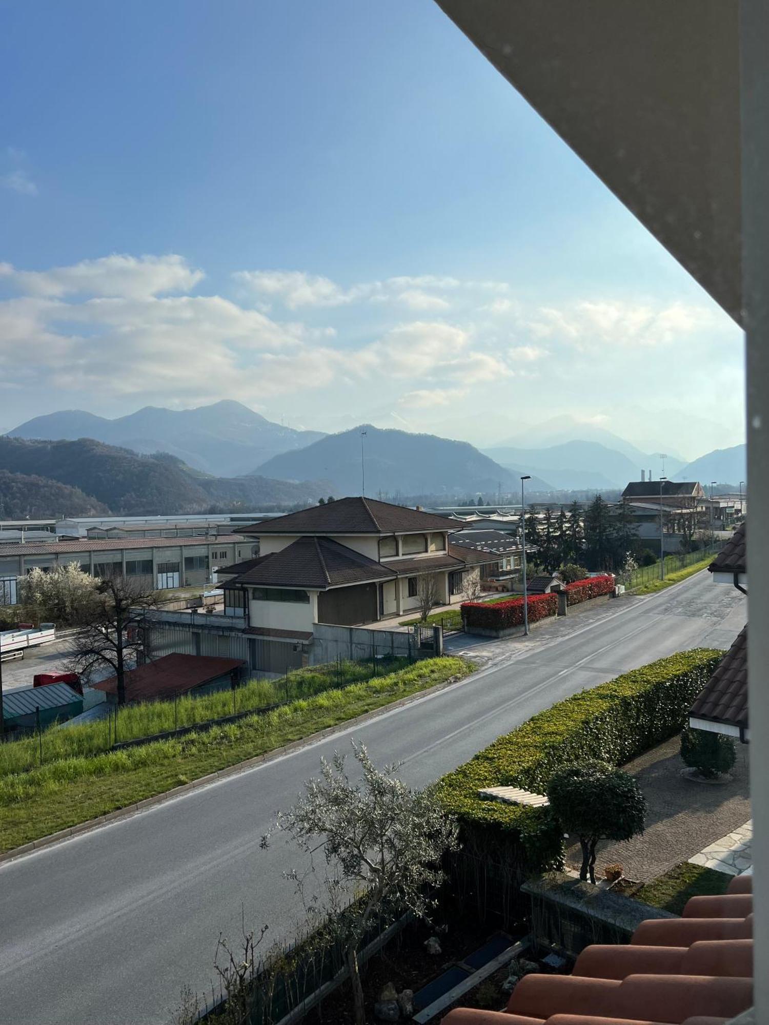 Casa I Cedri Appartement Borgo San Dalmazzo Buitenkant foto