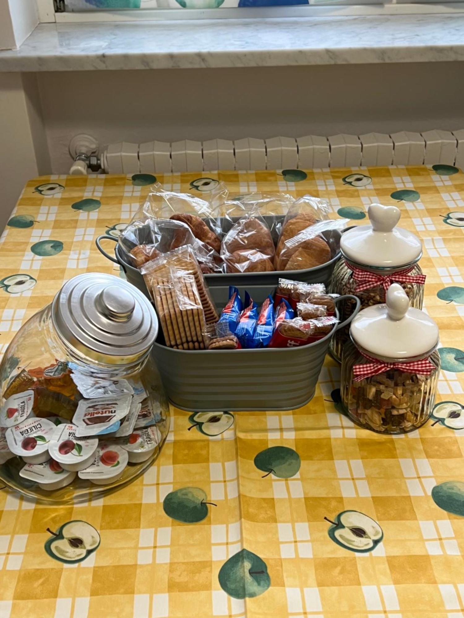 Casa I Cedri Appartement Borgo San Dalmazzo Buitenkant foto