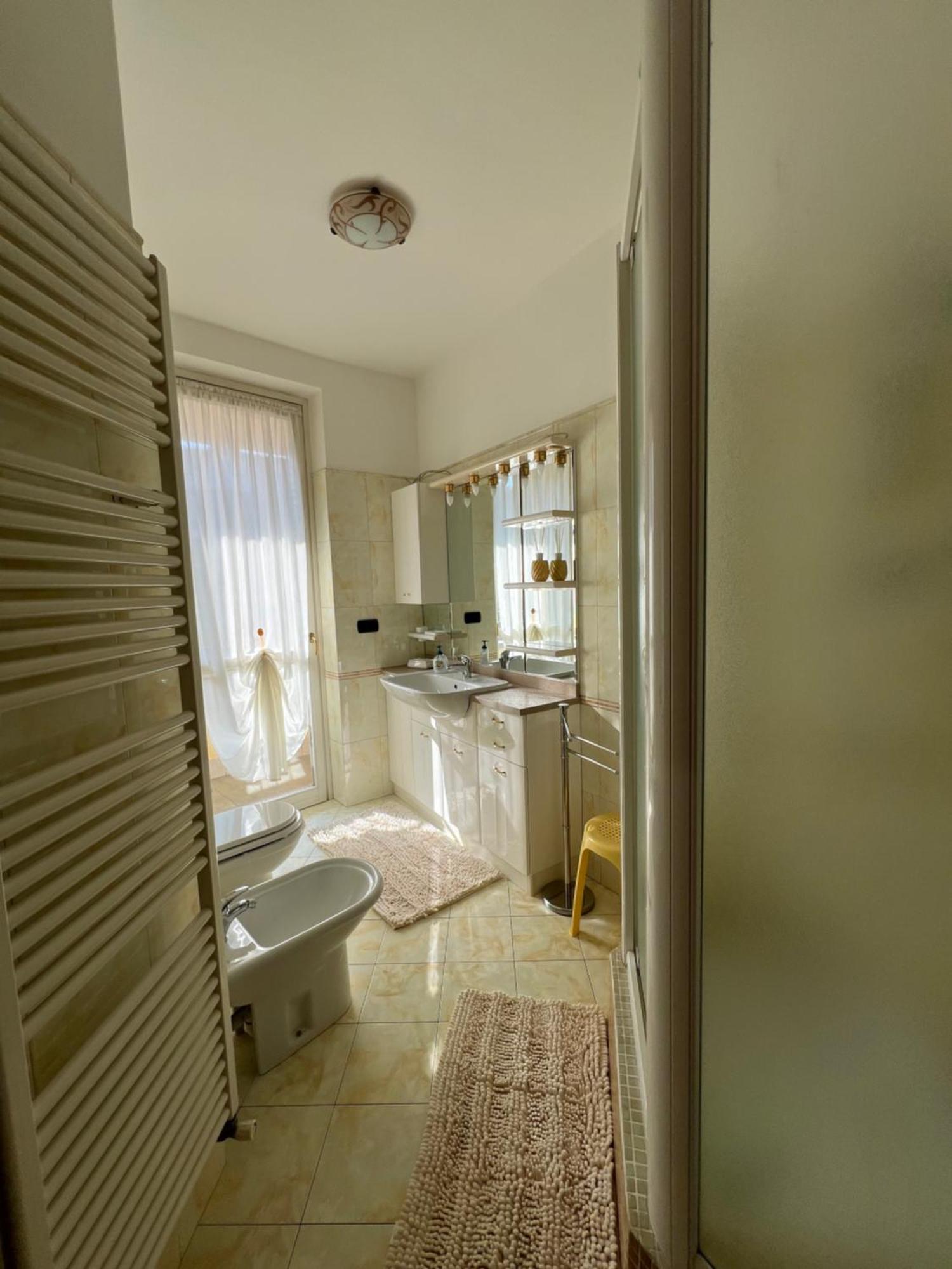Casa I Cedri Appartement Borgo San Dalmazzo Buitenkant foto