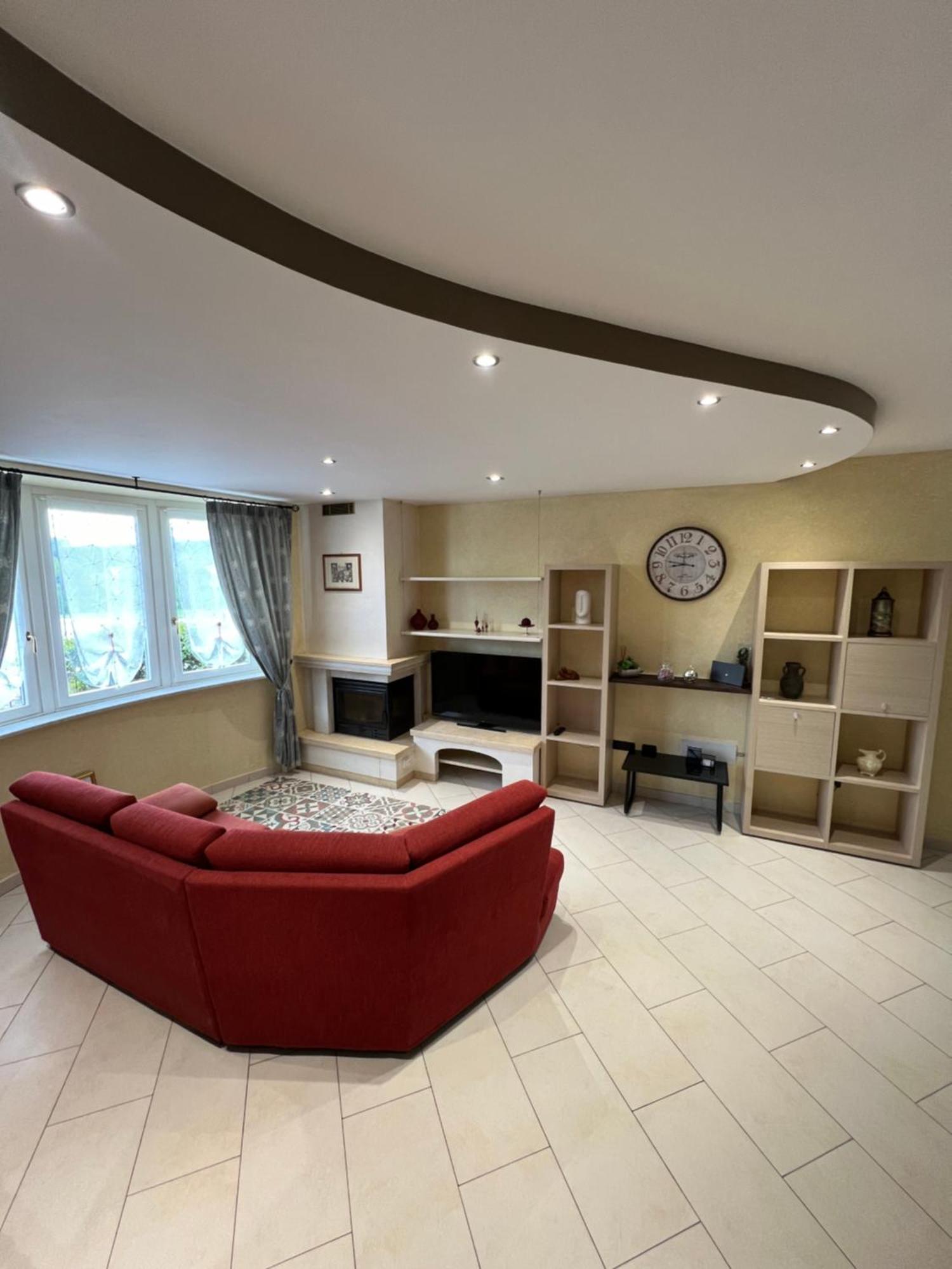 Casa I Cedri Appartement Borgo San Dalmazzo Buitenkant foto