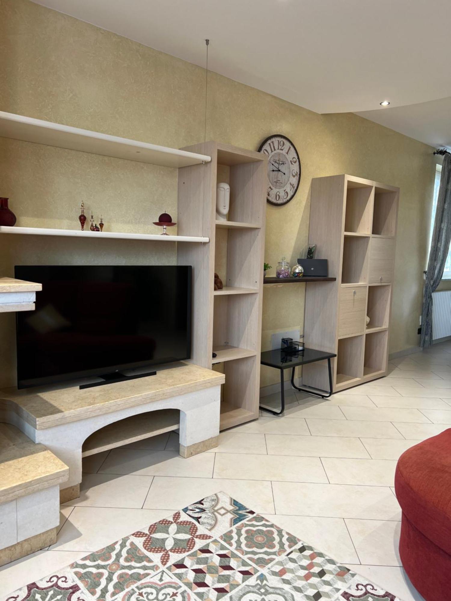 Casa I Cedri Appartement Borgo San Dalmazzo Buitenkant foto