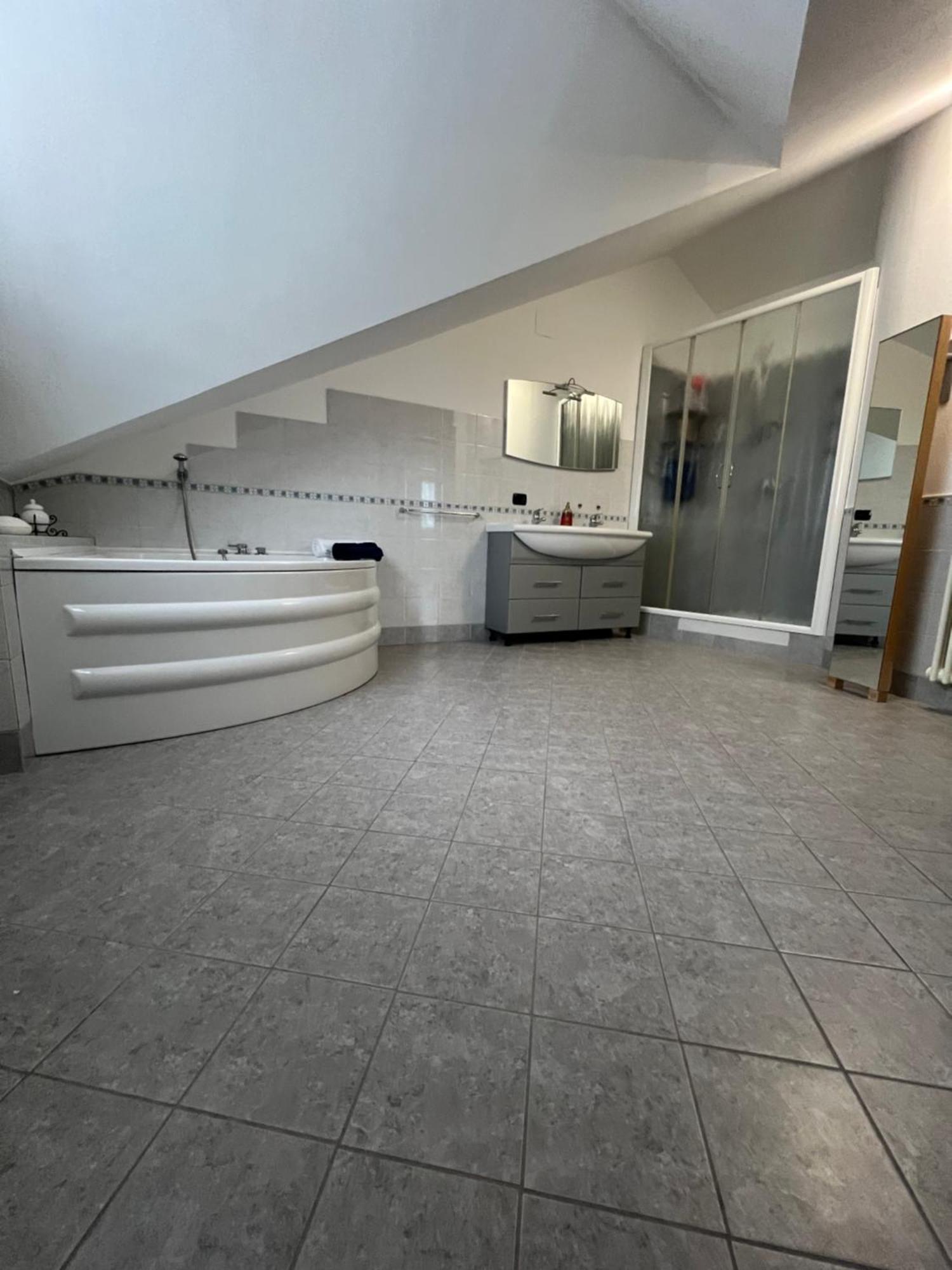 Casa I Cedri Appartement Borgo San Dalmazzo Buitenkant foto