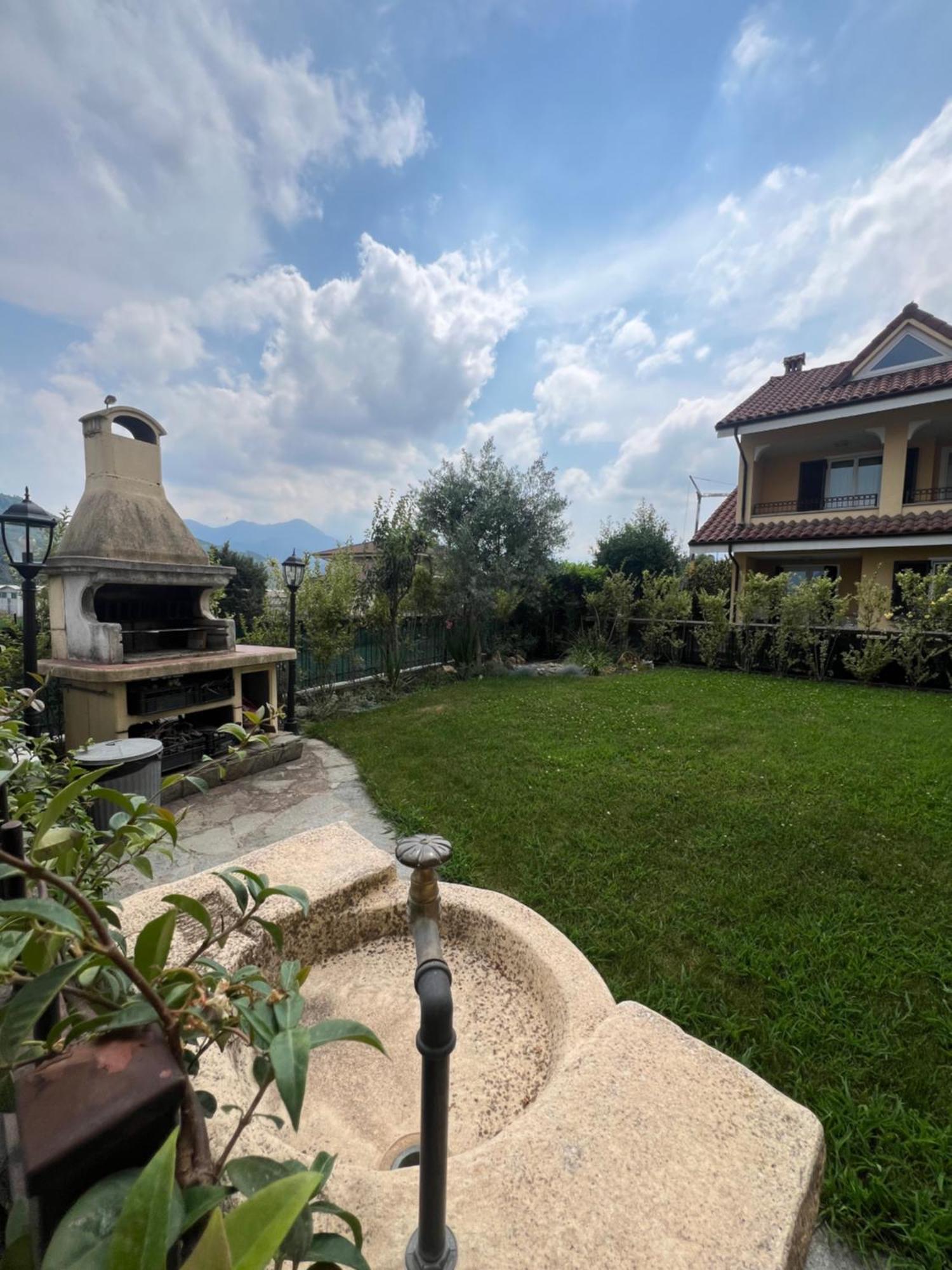Casa I Cedri Appartement Borgo San Dalmazzo Buitenkant foto