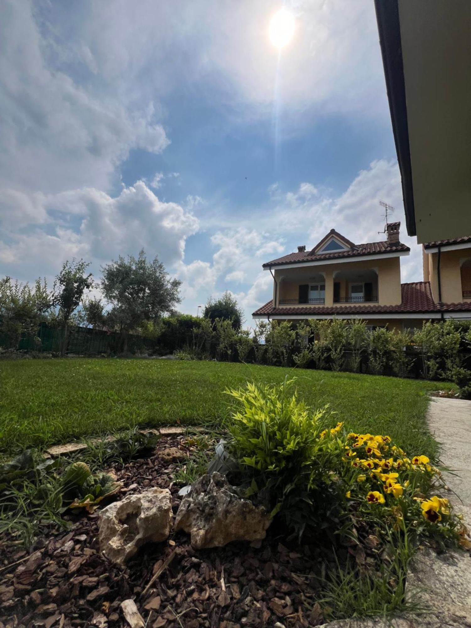Casa I Cedri Appartement Borgo San Dalmazzo Buitenkant foto